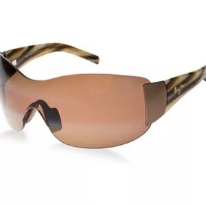 Maui Jim Kula Tortoise and Bronze Sunglasses